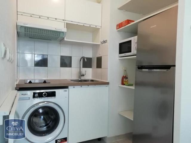 Location Appartement 2 pièces 37m² TOULOUSE 31400