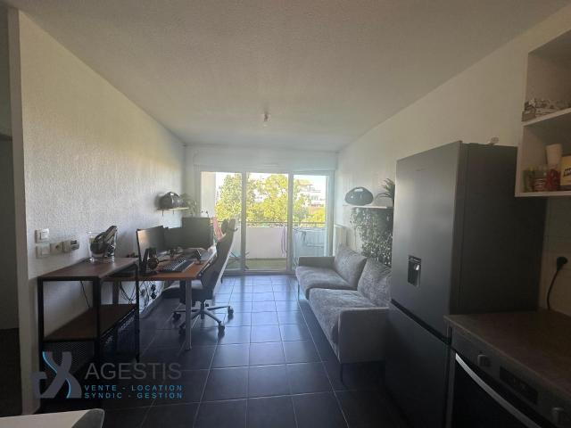 Location Appartement 2 pièces 37m² TOULOUSE 31200