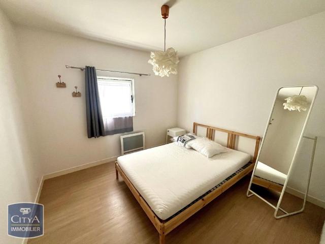 Location Appartement 2 pièces 37m² TOURS 37000