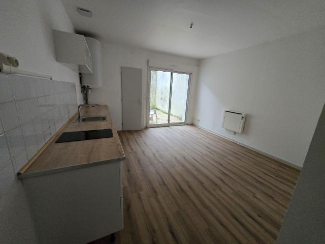 Location Appartement 2 pièces 37m² VALENCIENNES 59300