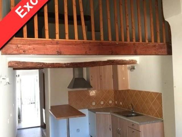 Location Appartement 2 pièces 37m² VINS SUR CARAMY 83170