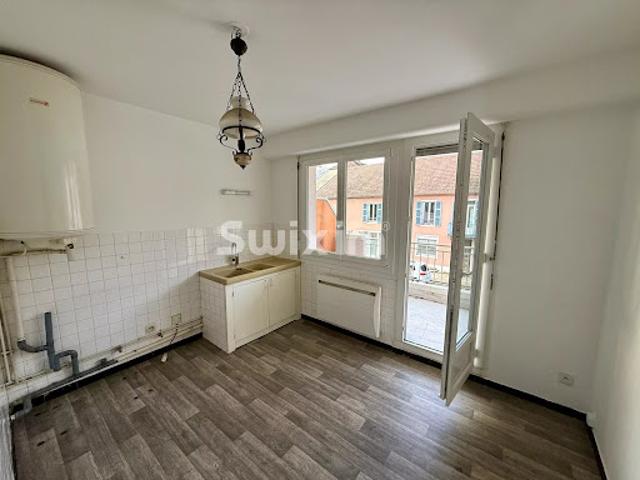 Location Appartement 2 pièces 34.41 m2 Champagnole