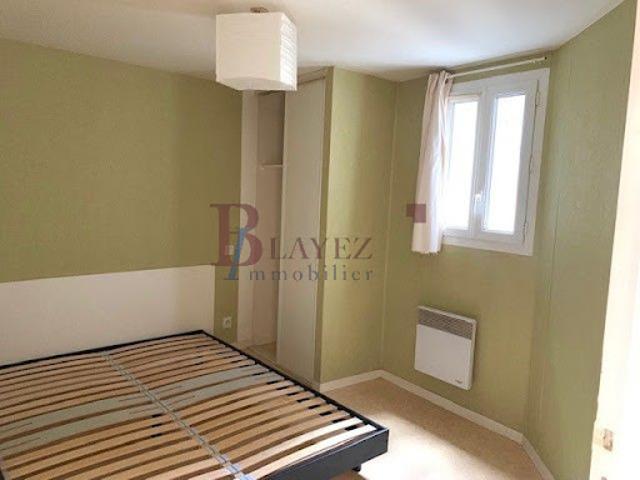 Location Appartement 2 pièces 34.42 m2 Ussel