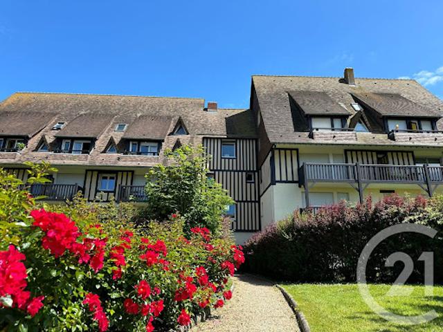 Location Appartement 2 pièces 34.45 m2 Villers sur Mer