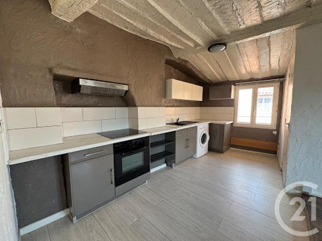Location Appartement 2 pièces 34.45 m2 Barjols
