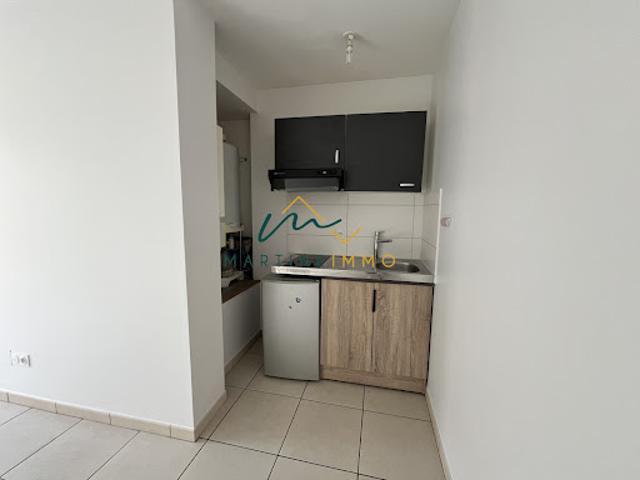 Location Appartement 2 pièces 34.4 m2 Casteljaloux