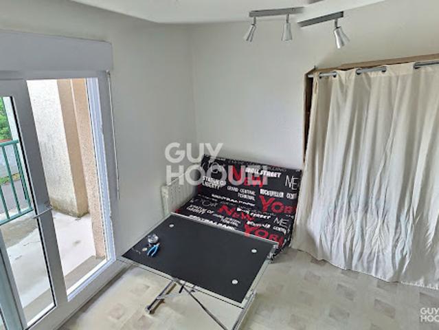 Location Appartement 2 pièces 34.51 m2 Brionne