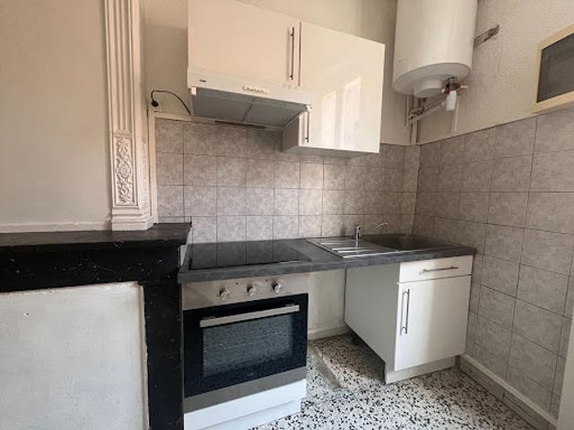 Location Appartement 2 pièces 34.54 m2 Rivesaltes