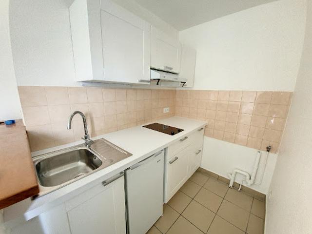 Location Appartement 2 pièces 34.5 m2 Neuville sur Saône