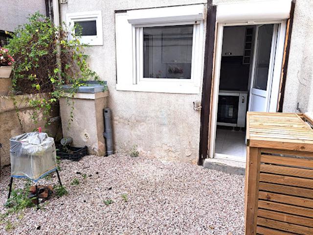 Location Appartement 2 pièces 34.65 m2 Reims