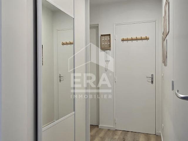 Location Appartement 2 pièces 34.68 m2 Dieppe