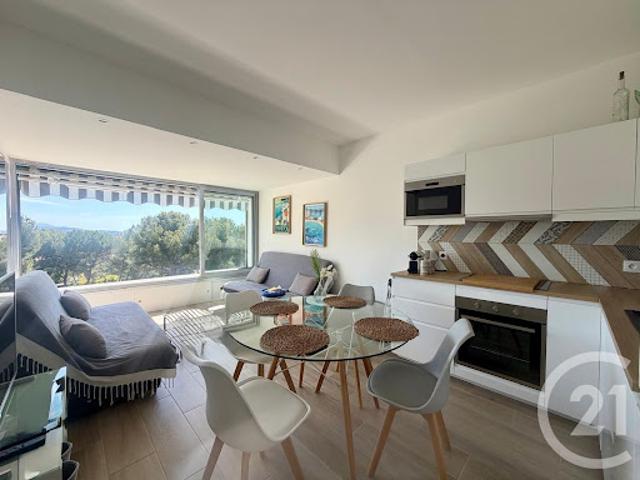 Location Appartement 2 pièces 34.6 m2 Bandol
