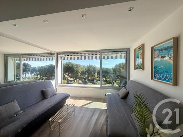 Location Appartement 2 pièces 34.6 m2 Bandol