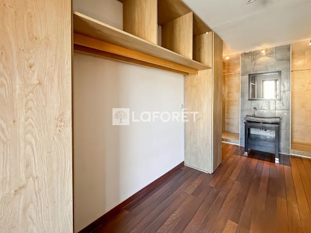 Location Appartement 2 pièces 34.6 m2 Romans sur isere