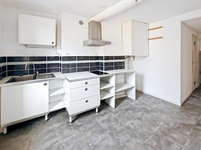 Location Appartement 2 pièces 34.73 m2 Sisteron