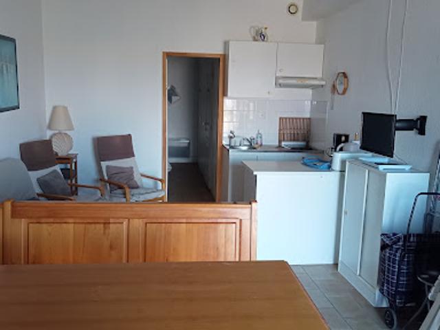 Location Appartement 2 pièces 34.77 m2 Tregastel
