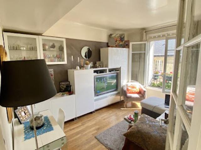 Location Appartement 2 pièces 34.74 m2 Paris 18ème