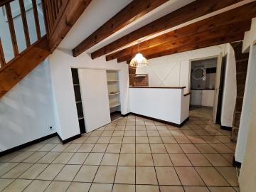 Location appartement 2 pièces, 34.76m², Limoux