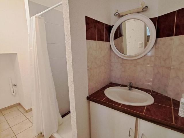 Location appartement 2 pièces, 34.76m², Limoux