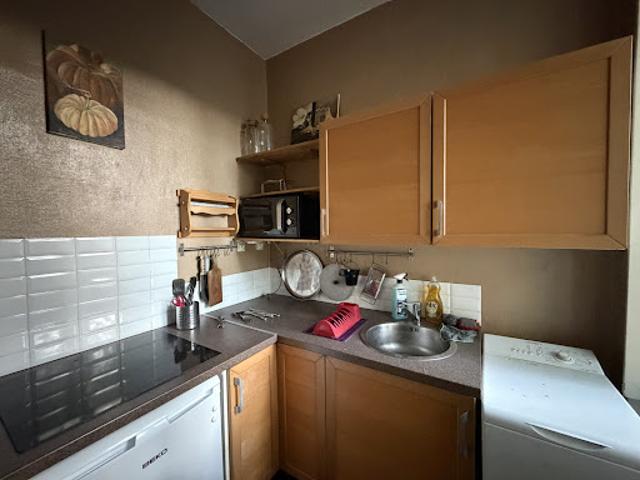 Location Appartement 2 pièces 34.78 m2 Nantes