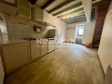 Location Appartement 2 pièces 34.79 m2 Vannes