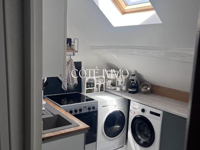 Location Appartement 2 pièces 34.82 m2 Gouvieux