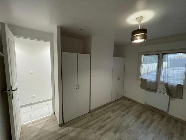 Location appartement 2 pièces, 34.87m², Meaux