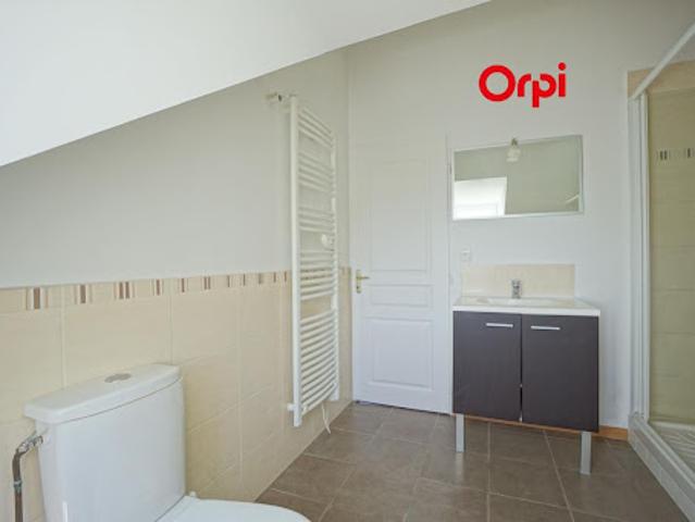 Location Appartement 2 pièces 34.84 m2 Bernay
