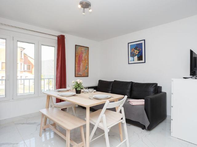 Location appartement 2 pièces, 34.85m², Le Blanc Mesnil
