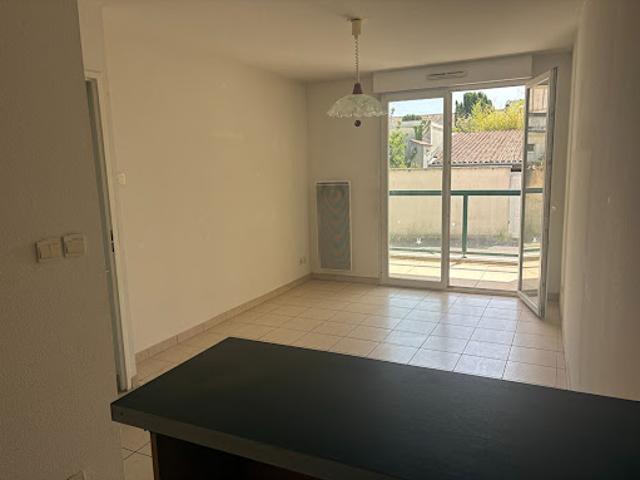 Location Appartement 2 pièces 34.86 m2 Cognac