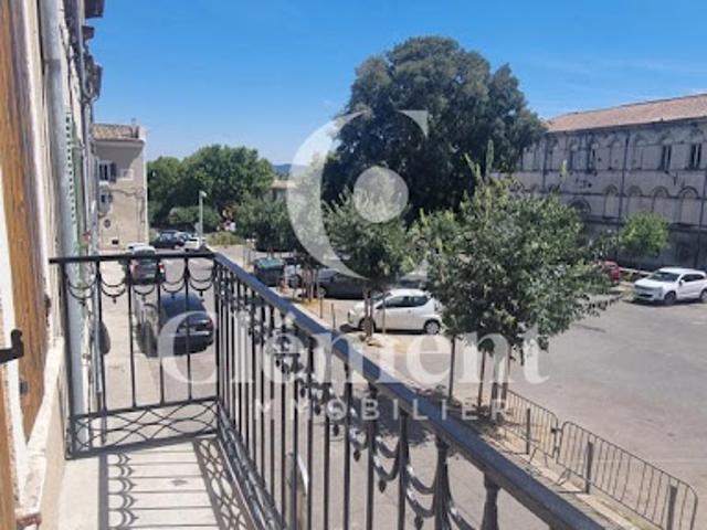 Location Appartement 2 pièces 34.93 m2 Pont Saint Esprit