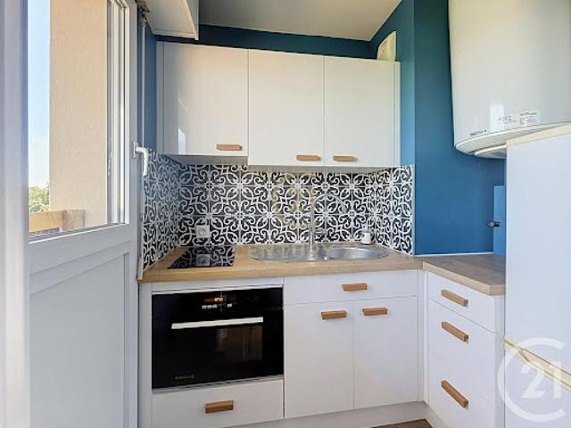 Location Appartement 2 pièces 34.92 m2 Rennes