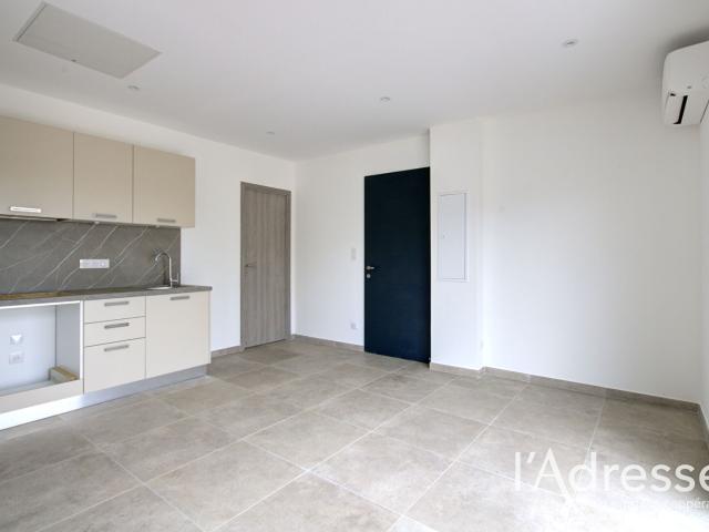 Location appartement 2 pièces, 34.92m², Lucciana