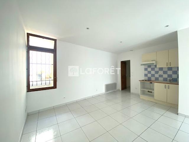 Location Appartement 2 pièces 34.97 m2 Bruyeres le chatel