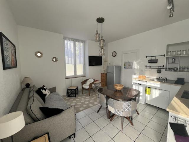 Location Appartement 2 pièces 34.9 m2 Aix les Bains