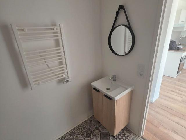 Location appartement 2 pièces, 34.00m², Carmaux