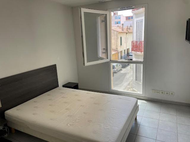 Location Appartement 2 pièces 34.02 m2 Toulon