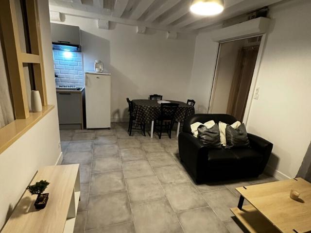 Appartement 2 pièces Blois 34.07m² 550€ à louer