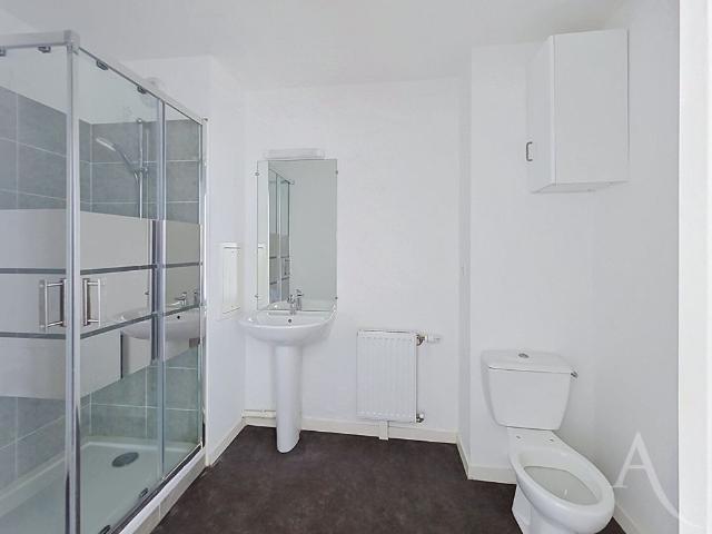 Location appartement 2 pièces, 34.08m², Mantes la Ville