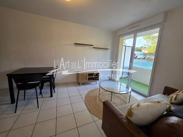 Location Appartement 2 pièces 34.12 m2 Mondonville