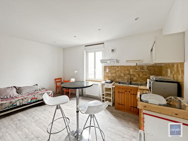 Location Appartement 2 pièces 34.16 m2 Montauban