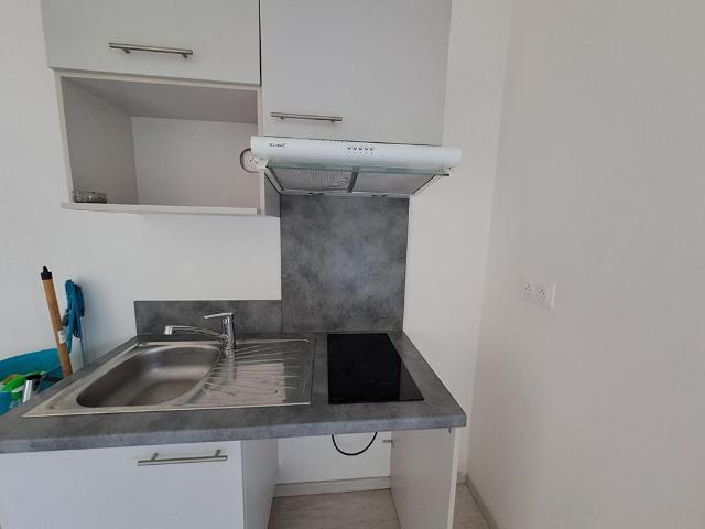 Location appartement 2 pièces, 34.20m², Saint Herblain