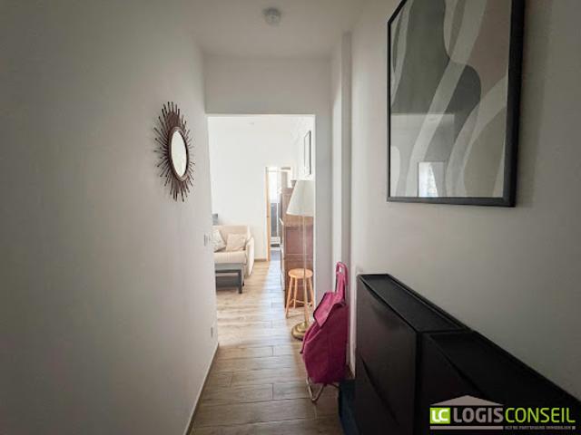 Location Appartement 2 pièces 34.25 m2 Malakoff