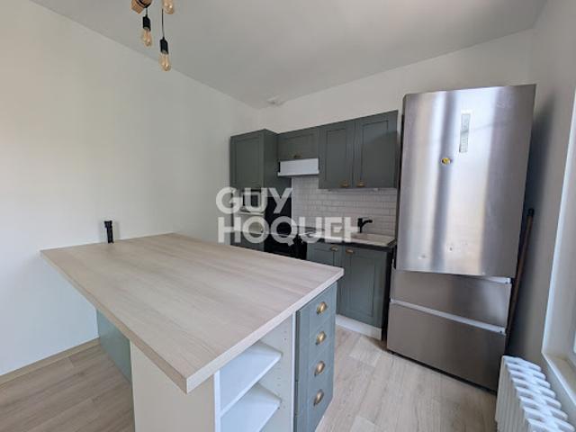 Location Appartement 2 pièces 34.25 m2 Marly le Roi