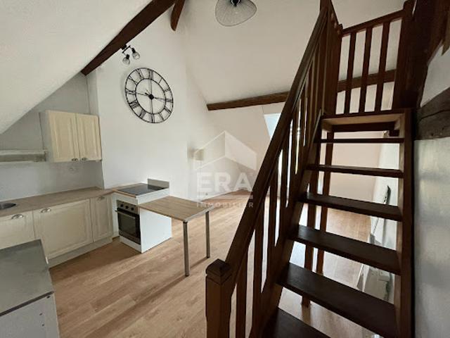Location Appartement 2 pièces 34.28 m2 Brie Comte Robert