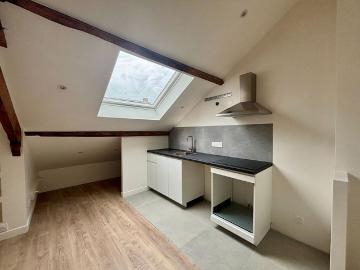 Location appartement 2 pièces, 34.28m², Conflans Sainte Honorine