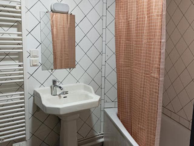 Location Appartement 2 pièces 34.29 m2 Tours