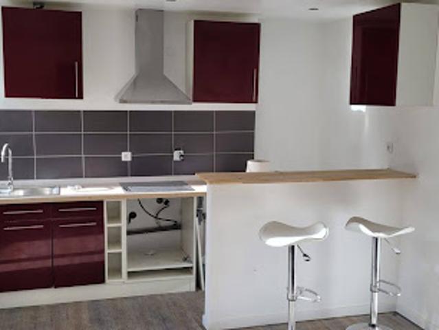 Location Appartement 2 pièces 34.33 m2 Noyon