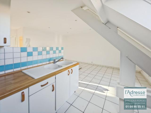 Location appartement 2 pièces, 34.31m², Vaugrigneuse