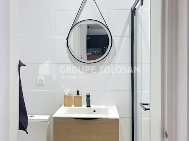 Location Appartement 2 pièces 34 m2 Toulouse